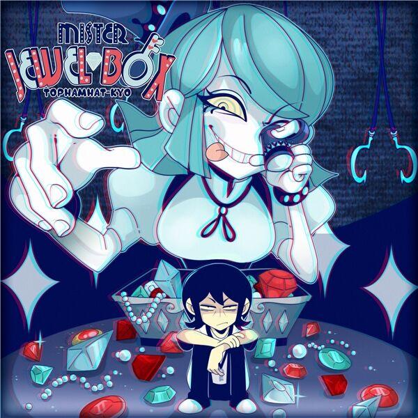 Album cover art for Mister Jewel Box