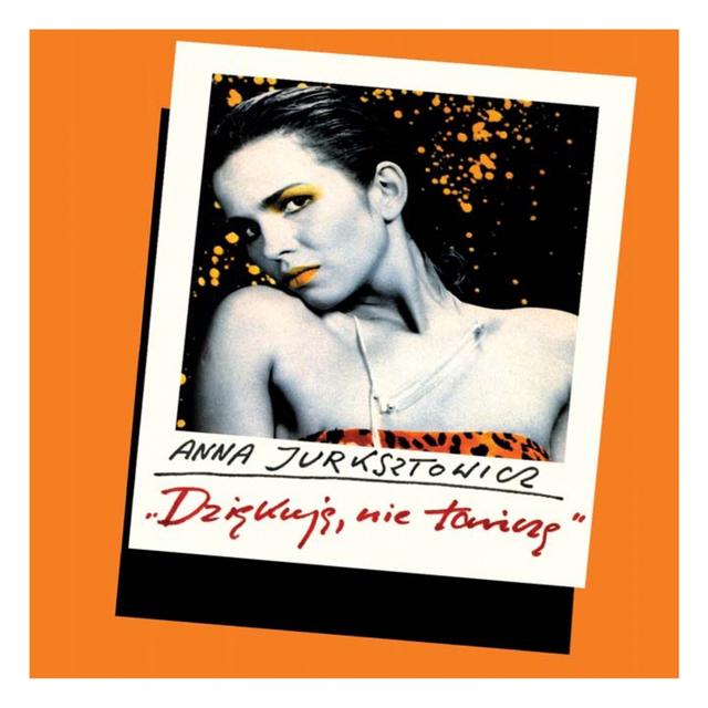 Album cover art for Dziękuję, Nie Tańczę