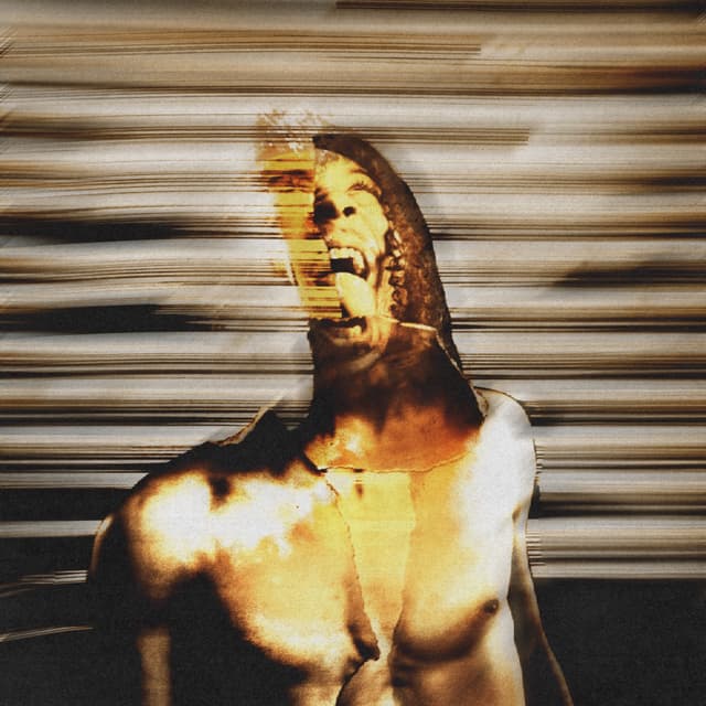 Album cover art for Feu