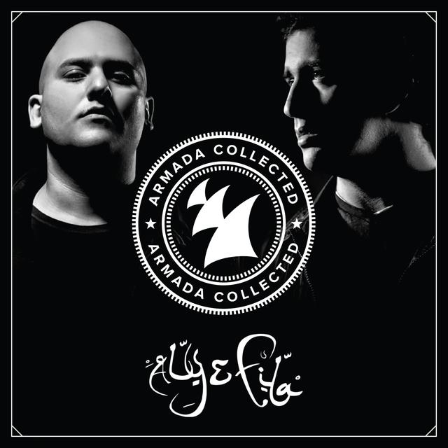 Album cover art for Armada Collected: Aly & Fila