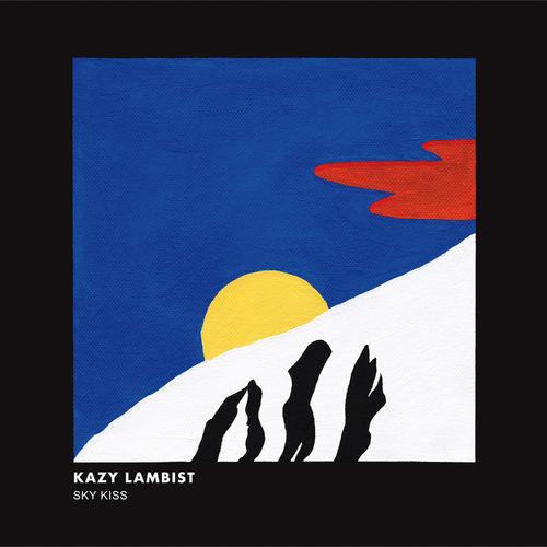 Album cover art for Sky Kiss - EP