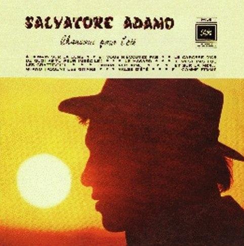 Album cover art for Chanson pour l'Eté