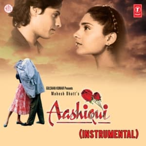 Album cover art for Aashiqui - Instrumental