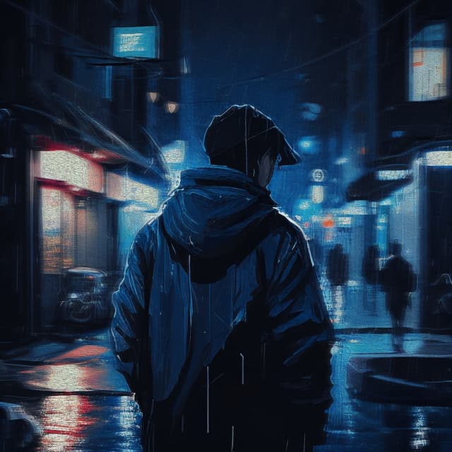 Album cover art for Friends Again