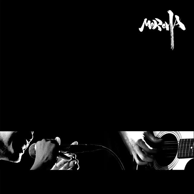 Album cover art for MOROHA