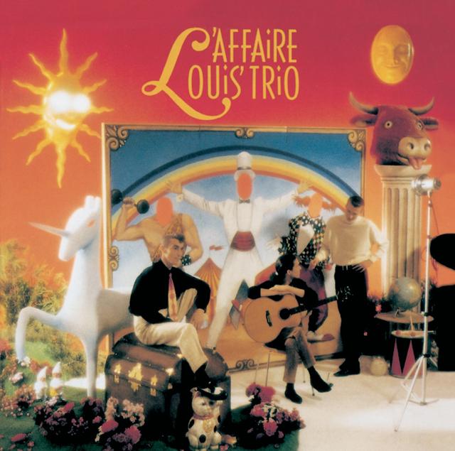 Album cover art for Sans Légende