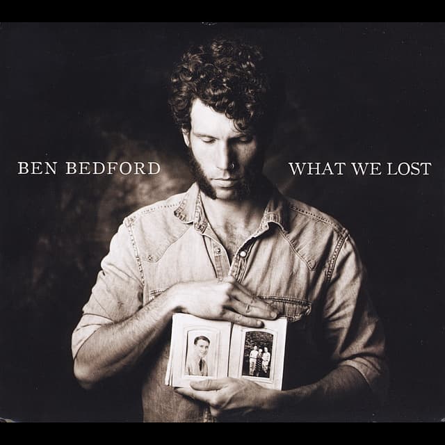 Album cover art for What We Lost