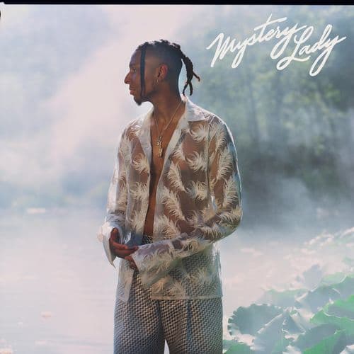 Album cover art for Mystery Lady