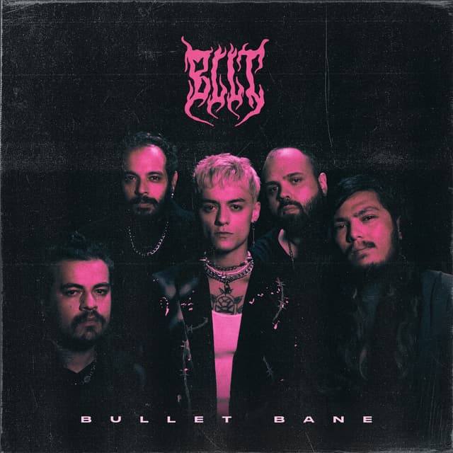 Album cover art for BLLT