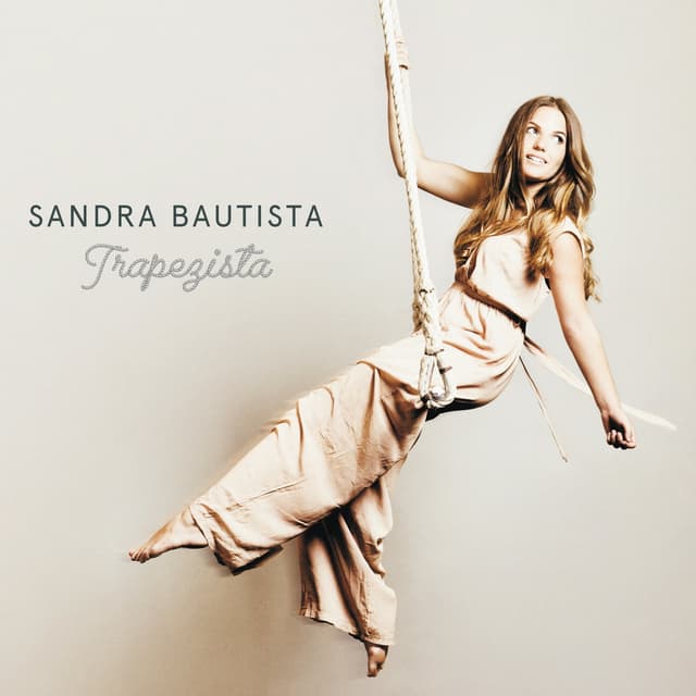 Album cover art for Trapezista