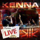 Album cover art for Itunes Live: London Festival '08