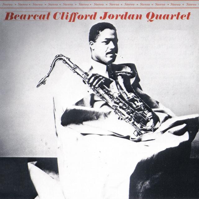 Album cover art for Bearcat