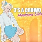Album cover art for 3'S a Crowd