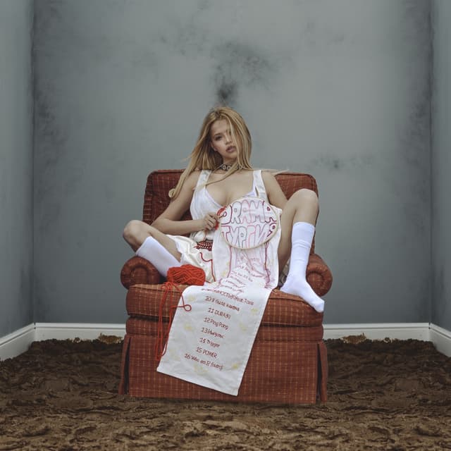 Album cover art for DRAMAТУРГИЯ