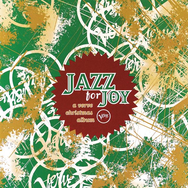 Album cover art for Jazz For Joy: A Verve Christmas Album