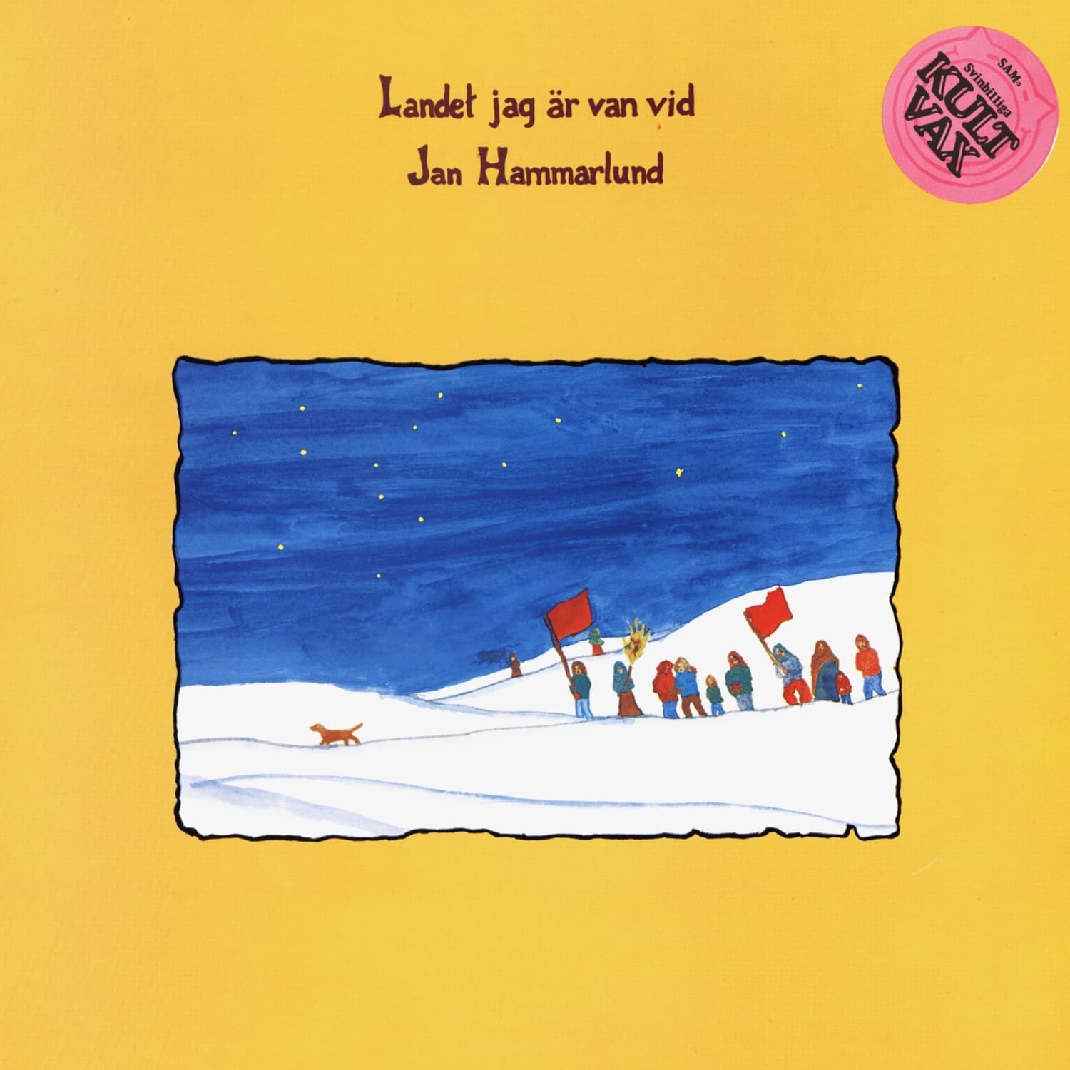 Lyric cover art
