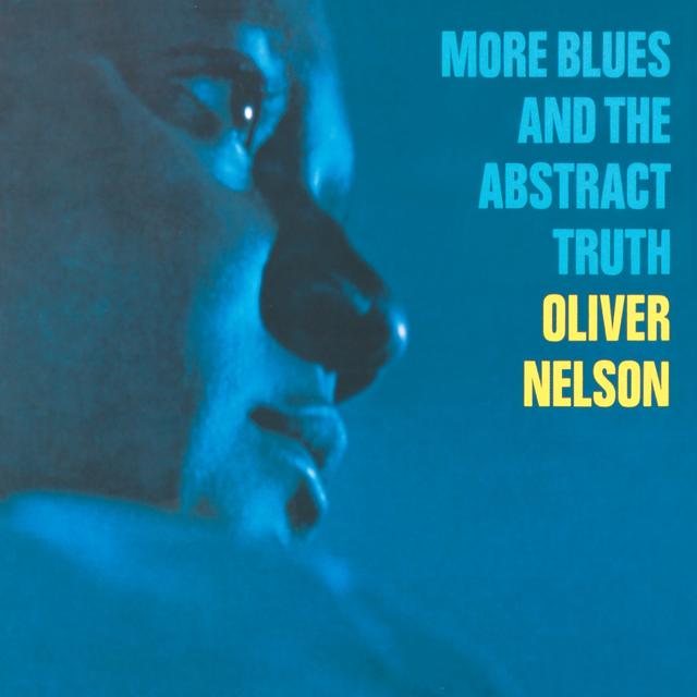 Album cover art for More Blues And The Abstract Truth