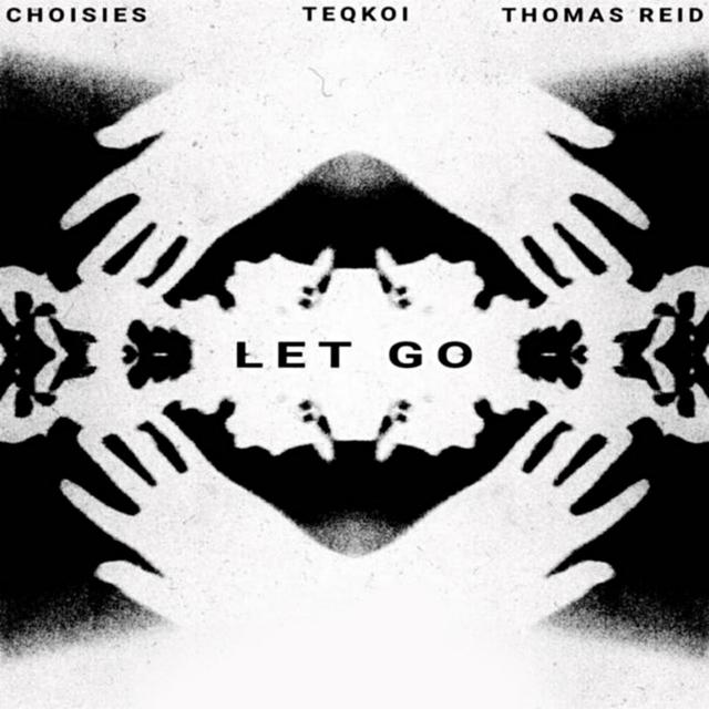 Album cover art for Let Go