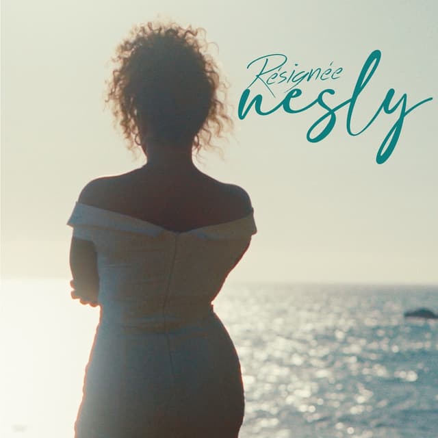 Album cover art for Résignée