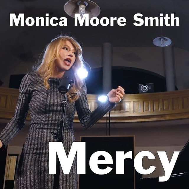 Album cover art for Mercy
