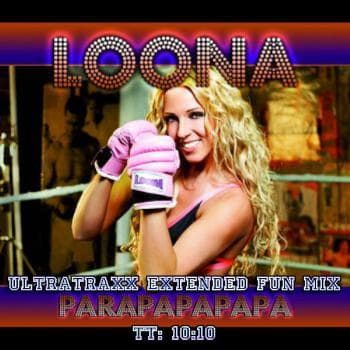 Album cover art for Parapapapapa