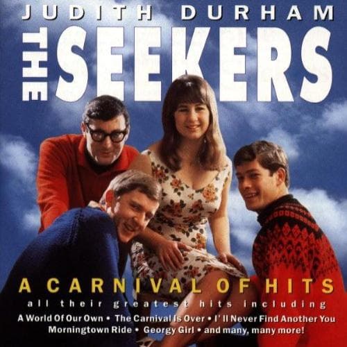 Album cover art for A Carnival Of Hits