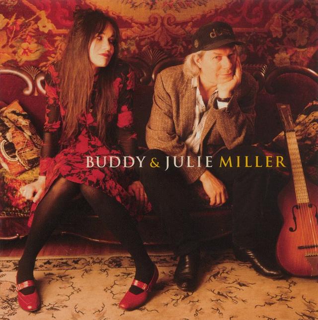 Album cover art for Buddy & Julie Miller