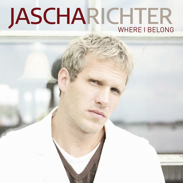 Album cover art for Where I Belong