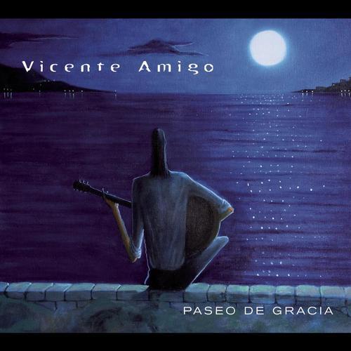 Album cover art for Paseo de Gracia