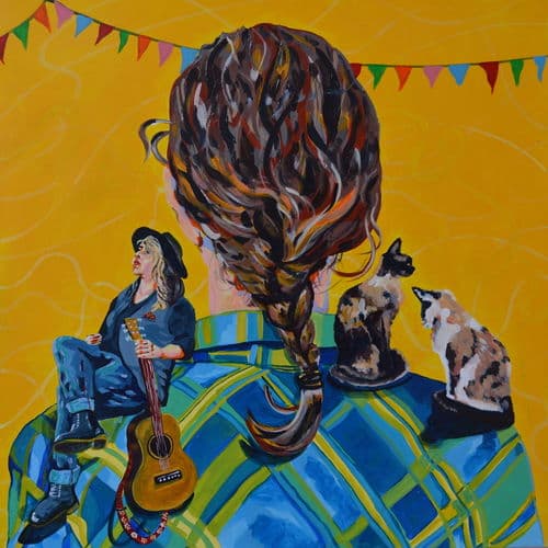 Album cover art for Enamorada