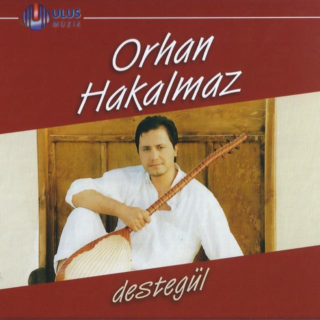Album cover art for Destegül