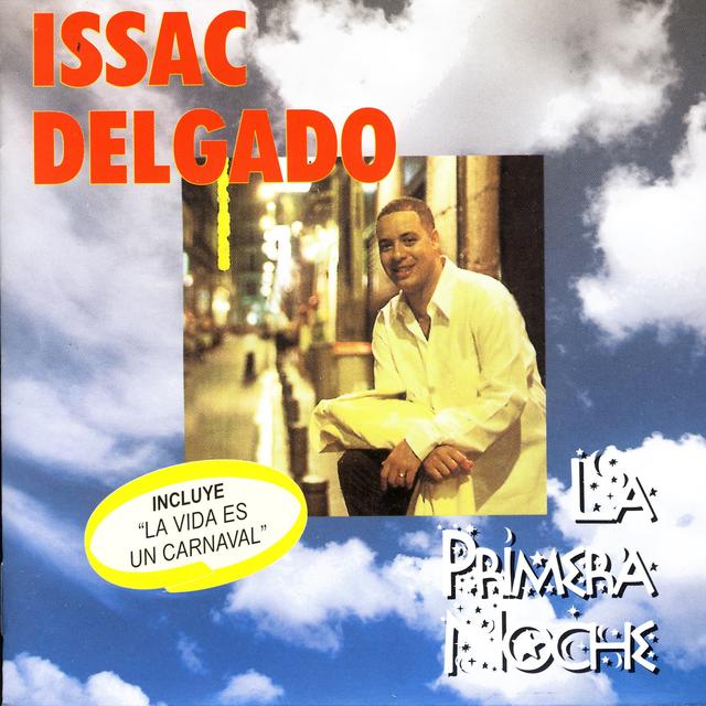 Album cover art for La Primera Noche