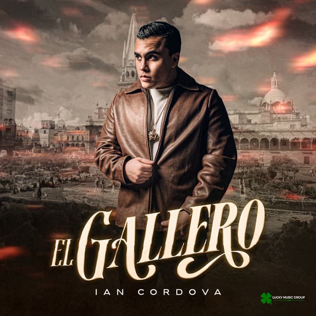 Album cover art for El Gallero