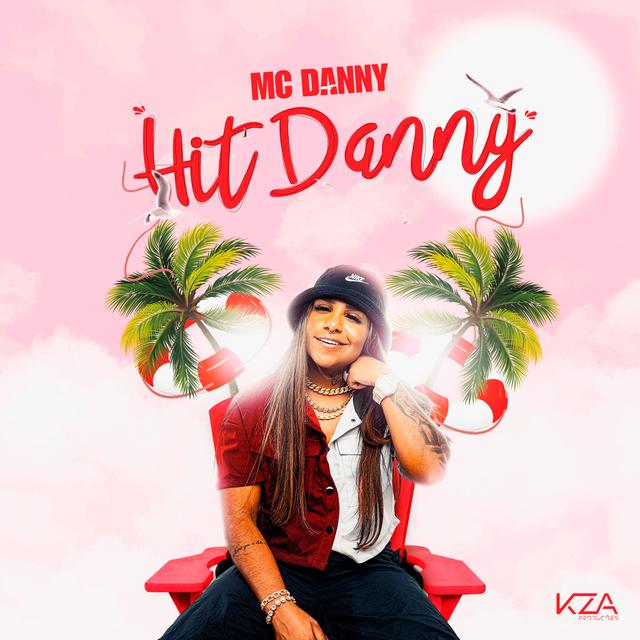 Album cover art for Hit Danny