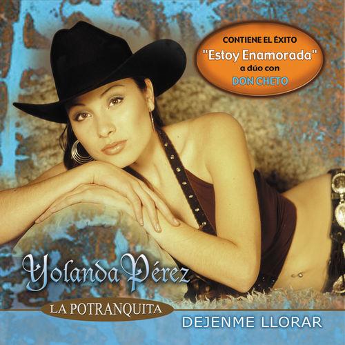 Album cover art for Dejenme Llorar