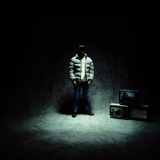 Album cover art for BRICKS