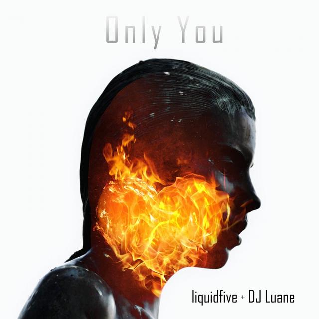 Album cover art for Only You