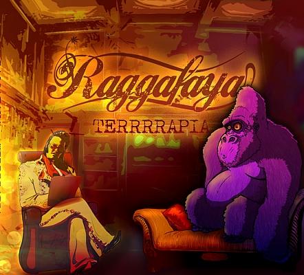 Album cover art for Terrrrapia