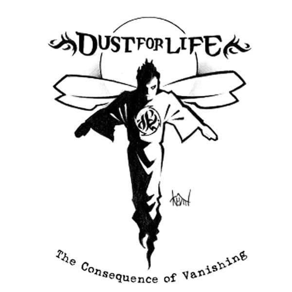Album cover art for The Consequence of Vanishing
