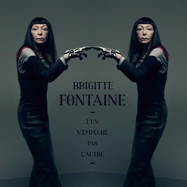 Album cover art for L'un N'empêche Pas l'Autre