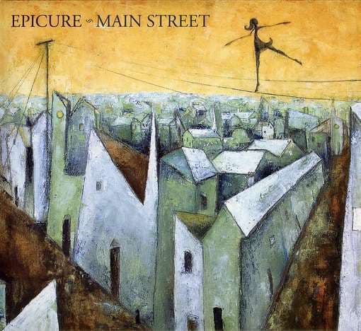 Album cover art for Main Street