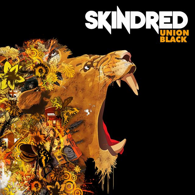 Album cover art for Union Black