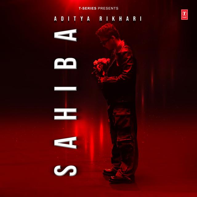 Album cover art for Sahiba