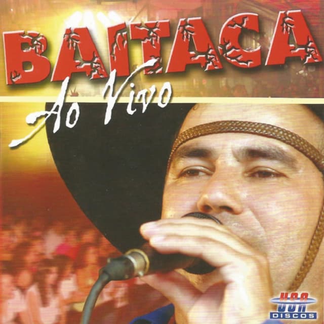 Album cover art for Baitaca