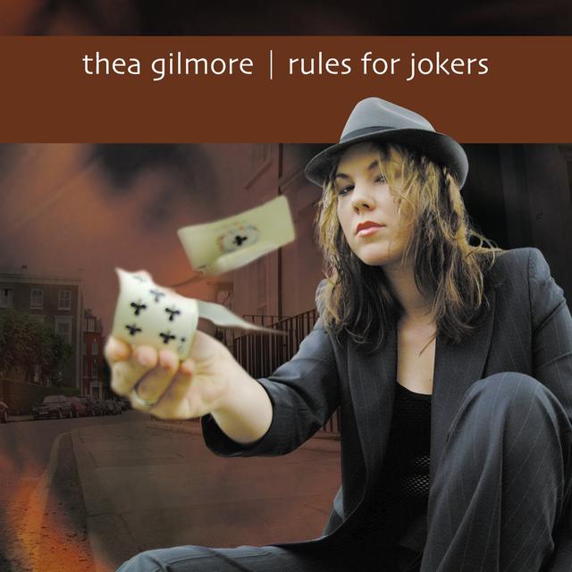 Album cover art for Rules for Jokers