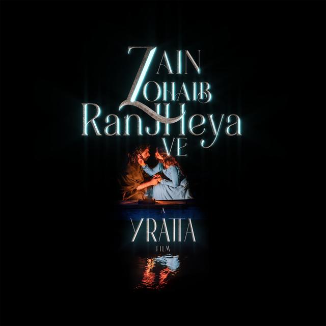 Album cover art for Ranjheya Ve