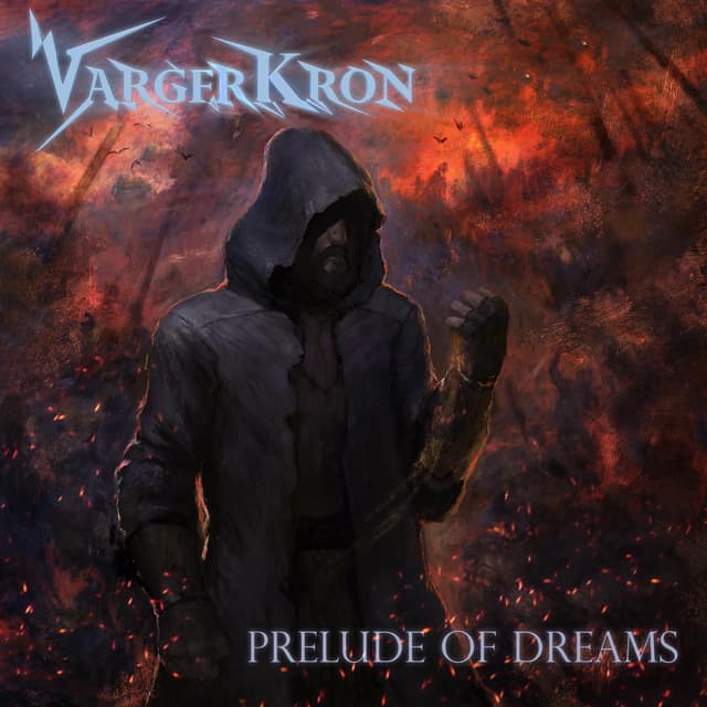 Album cover art for Prelude of Dreams