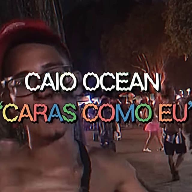 Album cover art for Caras Como Eu