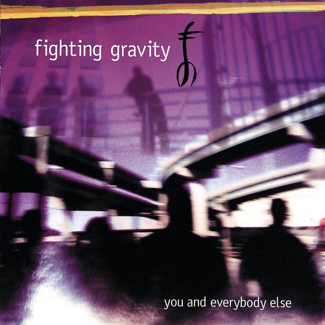 Album cover art for You And Everybody Else