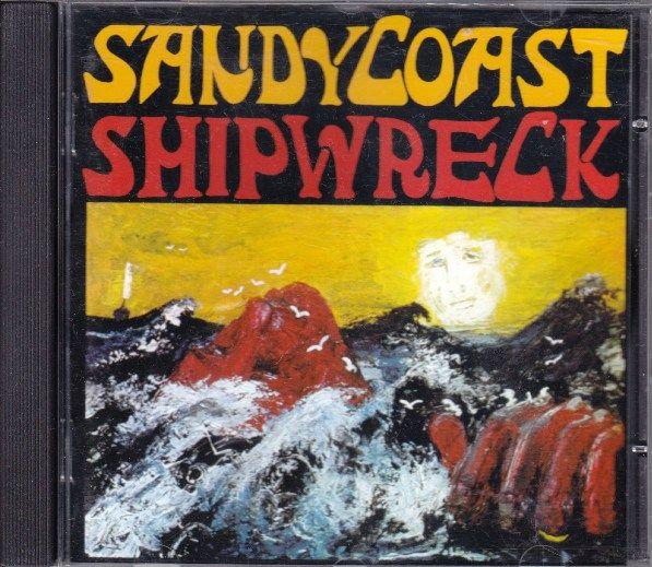 Album cover art for Shipwreck